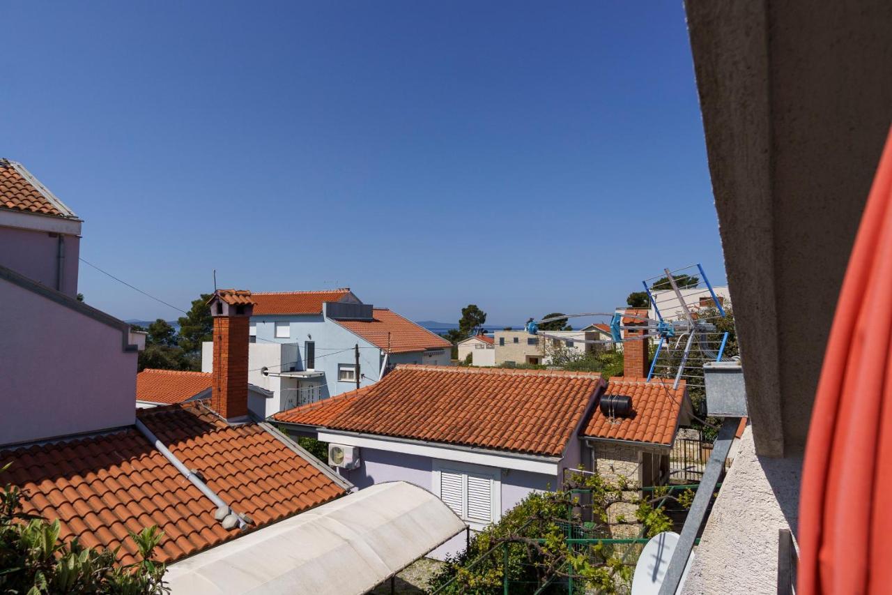 Apartment Nada Петрчане Экстерьер фото