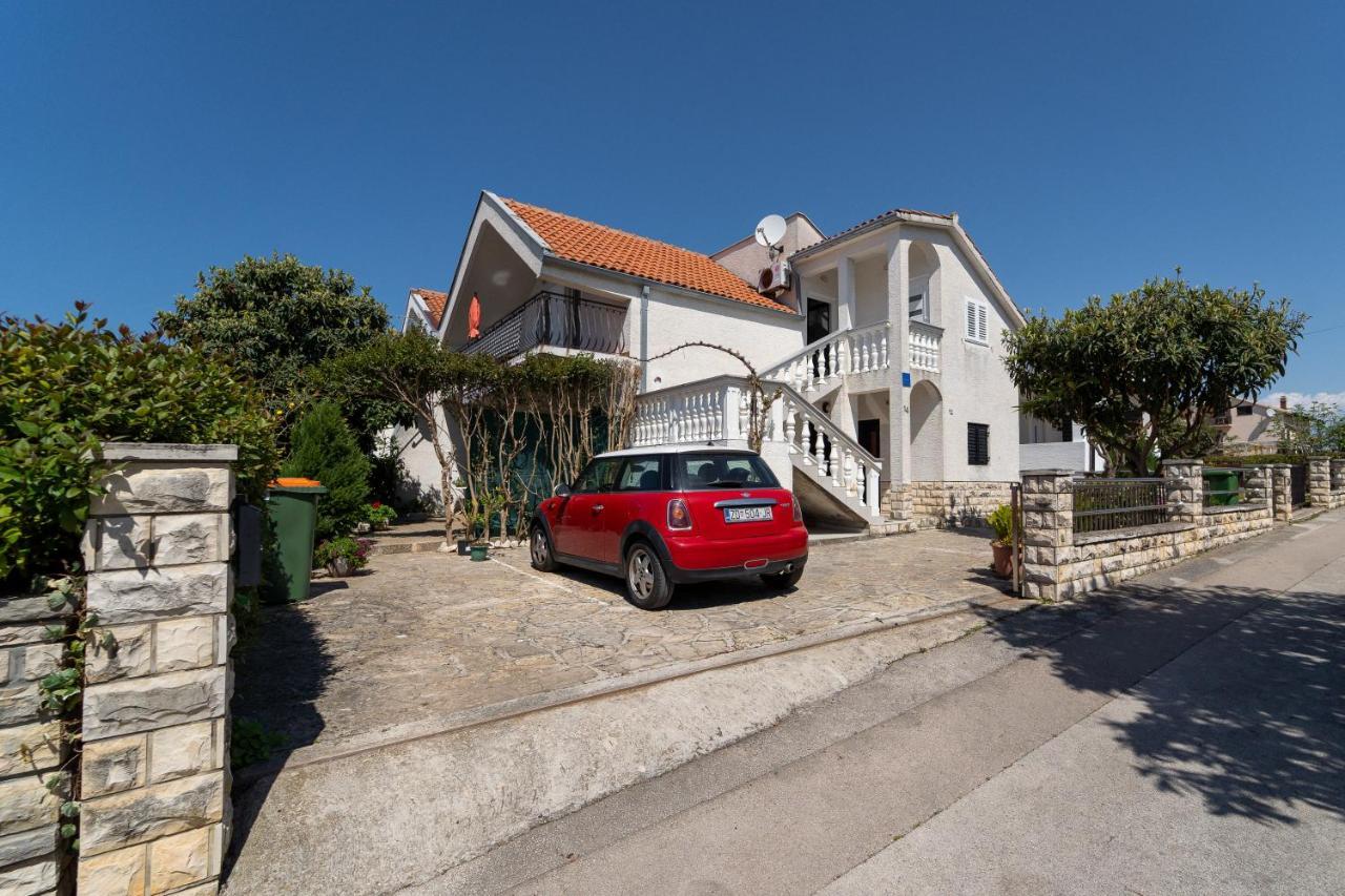 Apartment Nada Петрчане Экстерьер фото