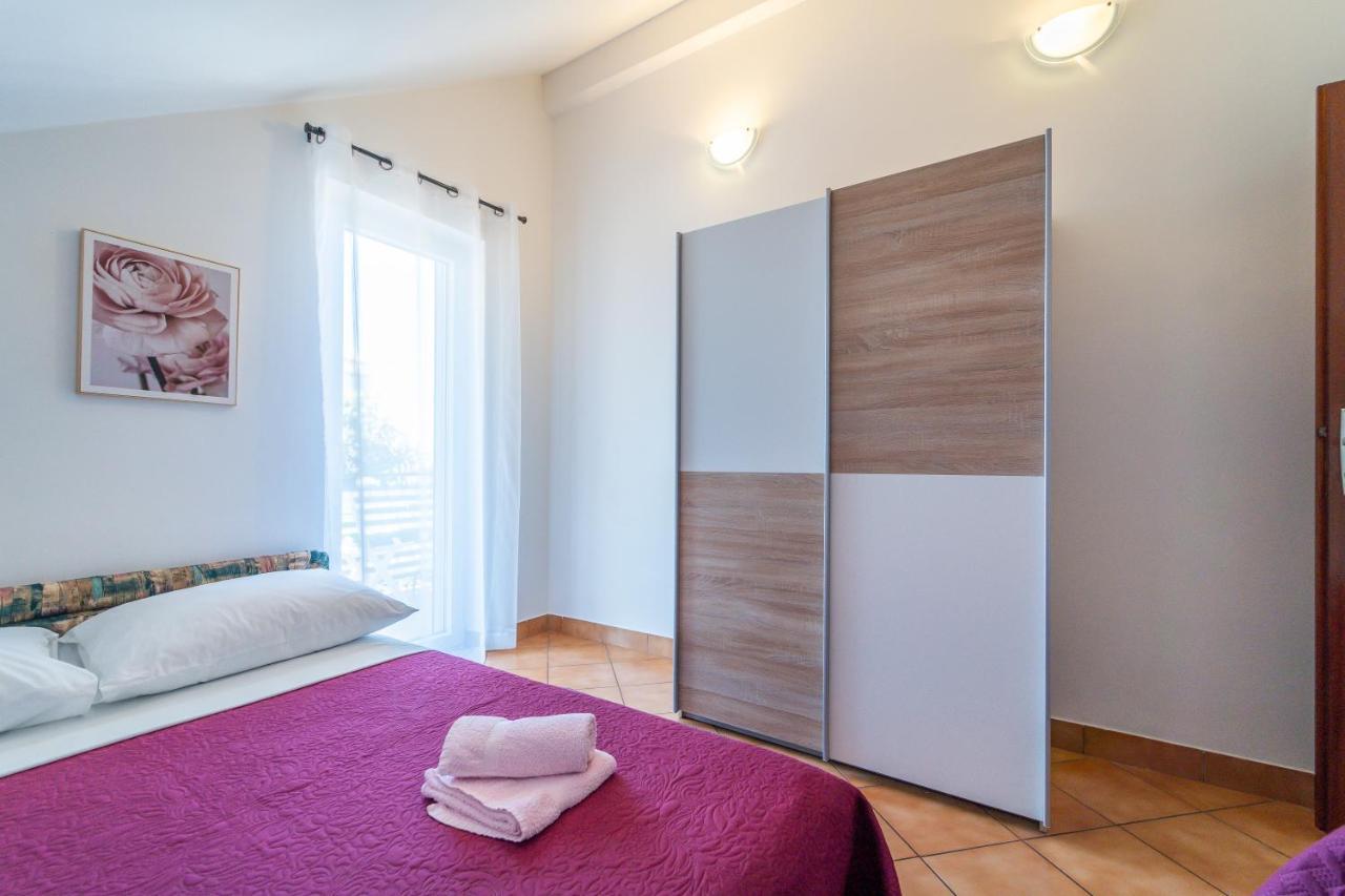 Apartment Nada Петрчане Экстерьер фото