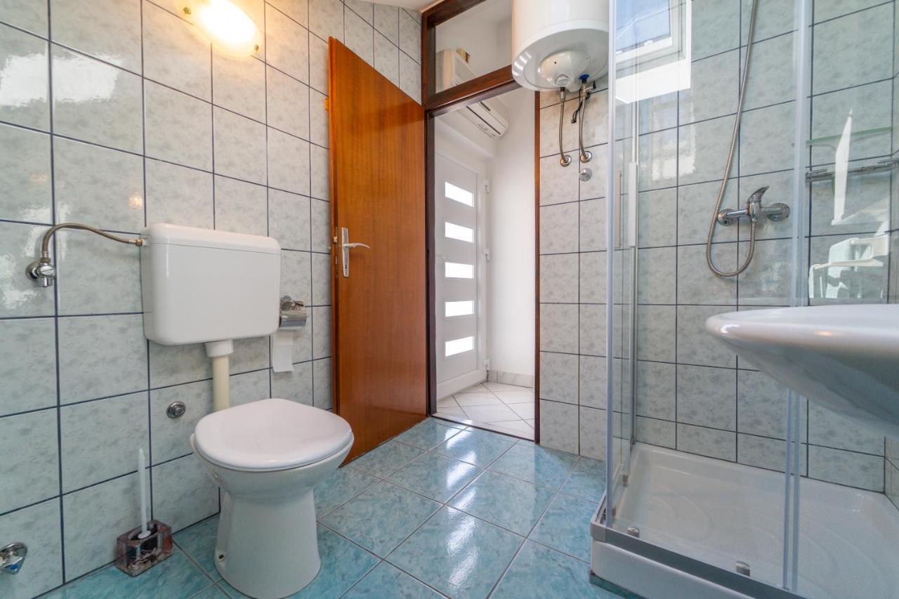 Apartment Nada Петрчане Экстерьер фото