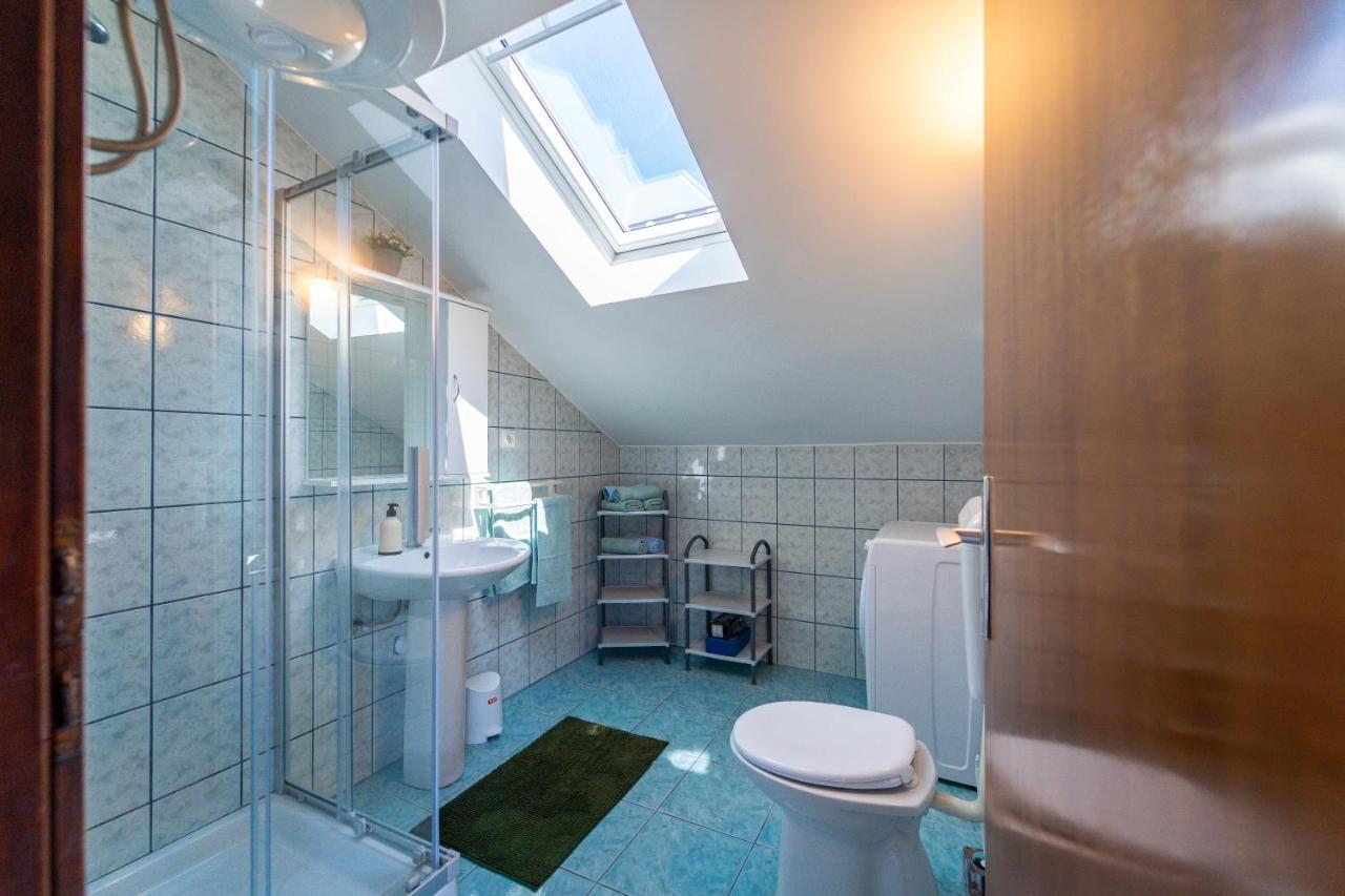 Apartment Nada Петрчане Экстерьер фото